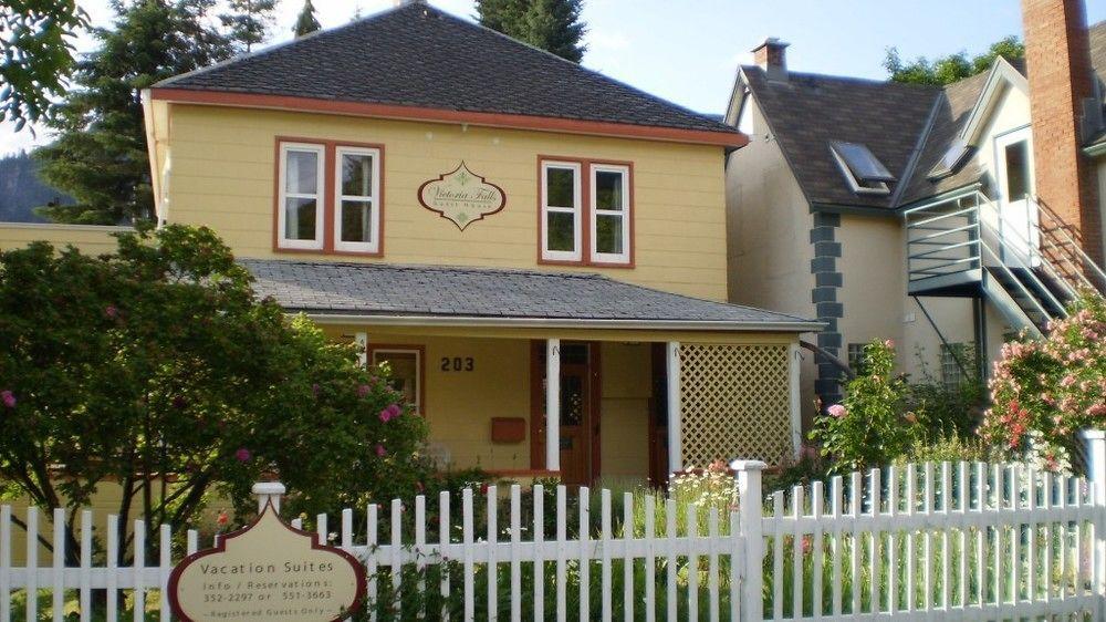 Victoria Falls House Inn ネルソン エクステリア 写真